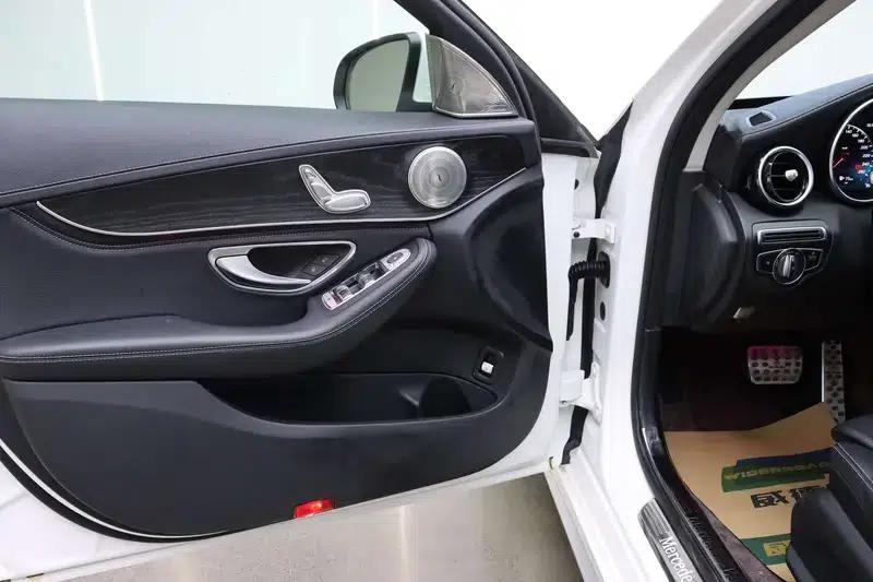 Mercedes-Benz C-Class 2020 Facelift C 200 L Fashion Sport Edition — миниатюра 15