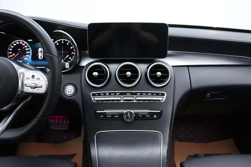 Mercedes-Benz C-Class 2020 Facelift C 200 L Fashion Sport Edition — миниатюра 17