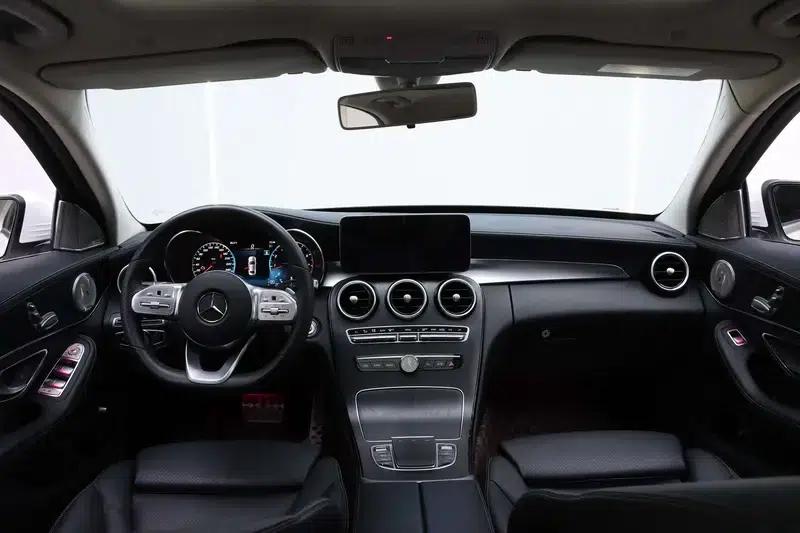 Mercedes-Benz C-Class 2020 Facelift C 200 L Fashion Sport Edition — миниатюра 18
