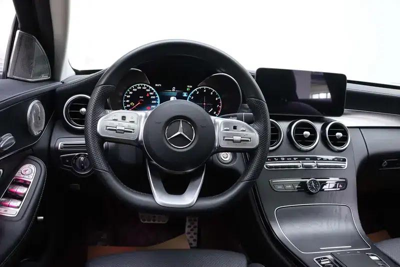 Mercedes-Benz C-Class 2020 Facelift C 200 L Fashion Sport Edition — миниатюра 21