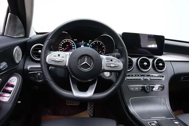 Mercedes-Benz C-Class 2020 Facelift C 200 L Fashion Sport Edition — миниатюра 22