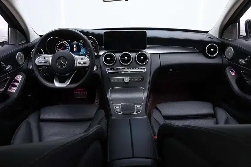 Mercedes-Benz C-Class 2020 Facelift C 200 L Fashion Sport Edition — миниатюра 24