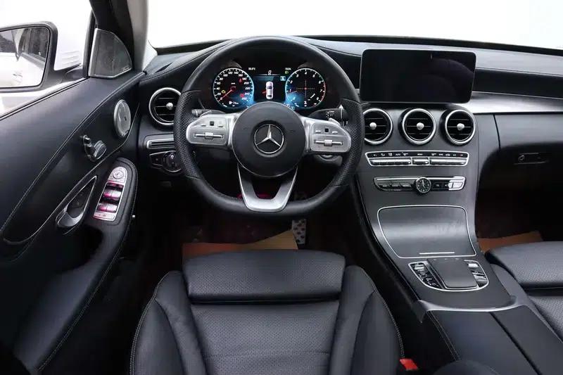 Mercedes-Benz C-Class 2020 Facelift C 200 L Fashion Sport Edition — миниатюра 25