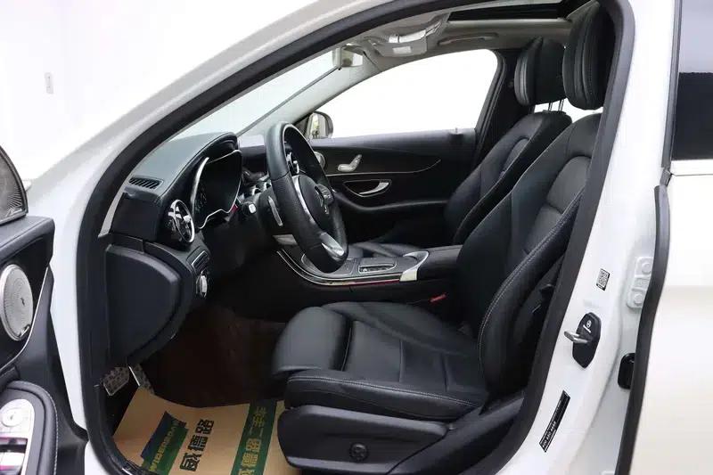 Mercedes-Benz C-Class 2020 Facelift C 200 L Fashion Sport Edition — миниатюра 26