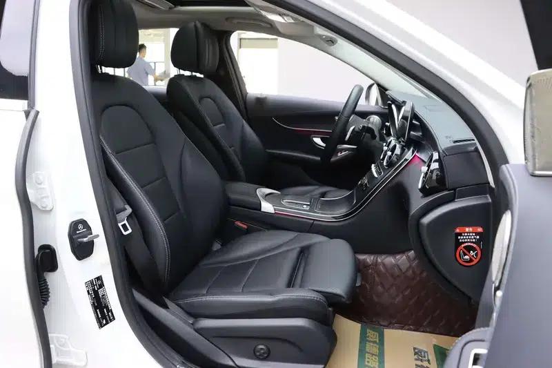 Mercedes-Benz C-Class 2020 Facelift C 200 L Fashion Sport Edition — миниатюра 27