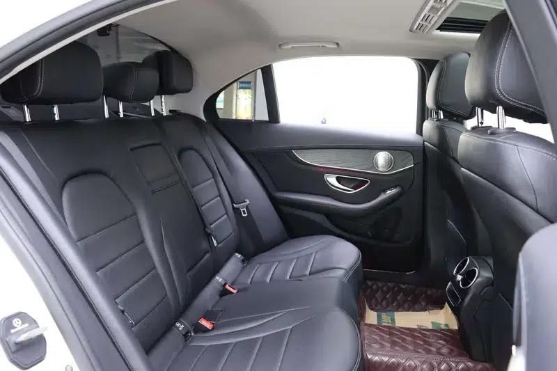 Mercedes-Benz C-Class 2020 Facelift C 200 L Fashion Sport Edition — миниатюра 29