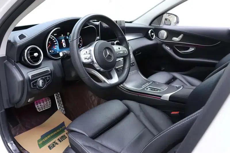 Mercedes-Benz C-Class 2020 Facelift C 200 L Fashion Sport Edition — миниатюра 31