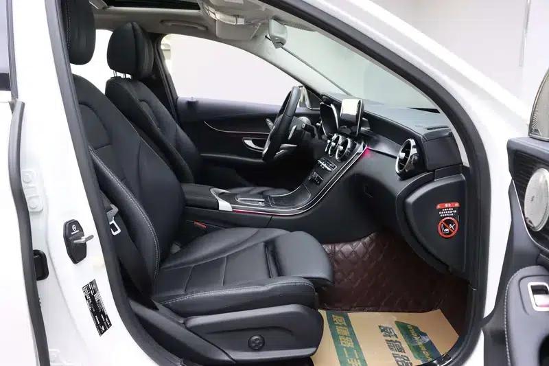 Mercedes-Benz C-Class 2020 Facelift C 200 L Fashion Sport Edition — миниатюра 32
