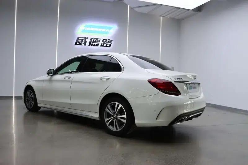 Mercedes-Benz C-Class 2020 Facelift C 200 L Fashion Sport Edition — миниатюра 5