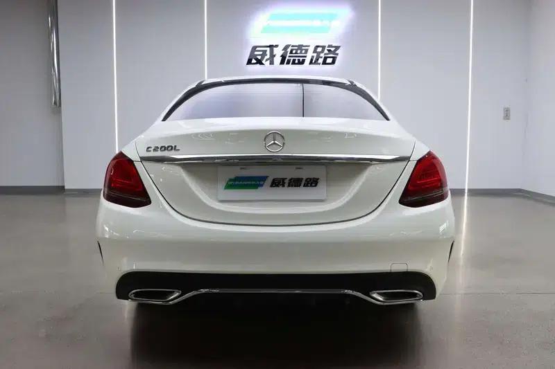 Mercedes-Benz C-Class 2020 Facelift C 200 L Fashion Sport Edition — миниатюра 6