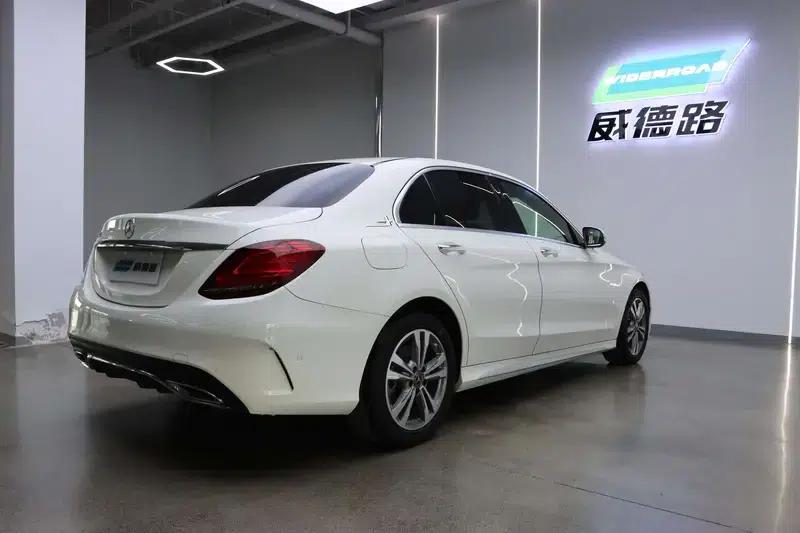 Mercedes-Benz C-Class 2020 Facelift C 200 L Fashion Sport Edition — миниатюра 7
