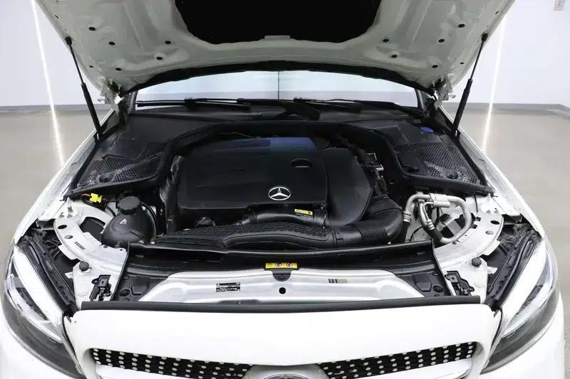 Mercedes-Benz C-Class 2020 Facelift C 200 L Fashion Sport Edition — миниатюра 9