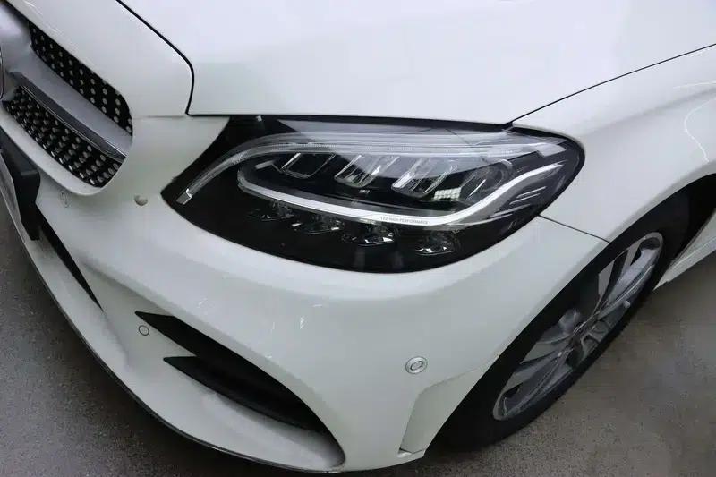 Mercedes-Benz C-Class 2020 Facelift C 200 L Fashion Sport Edition — миниатюра 10