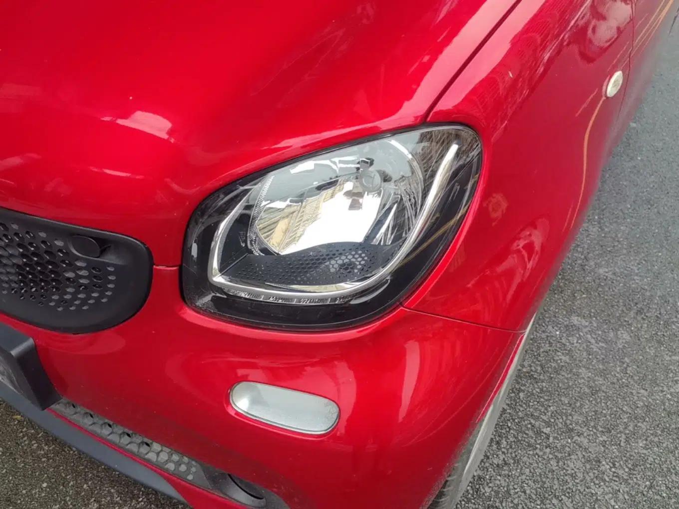 smart forfour 2016 1.0L 52 kW Dynamic Edition — миниатюра 8