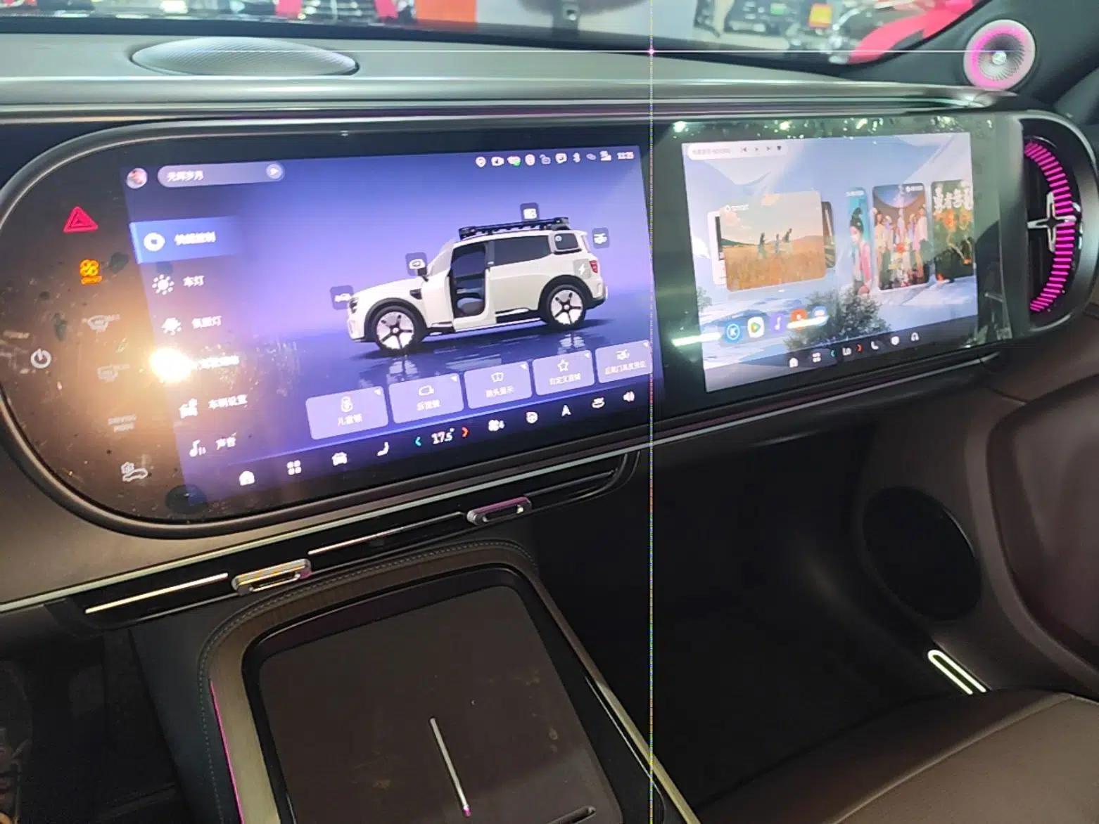 smart #5 2024 Ultra-Long Range Extraordinary Journey Luxury Edition — миниатюра 15