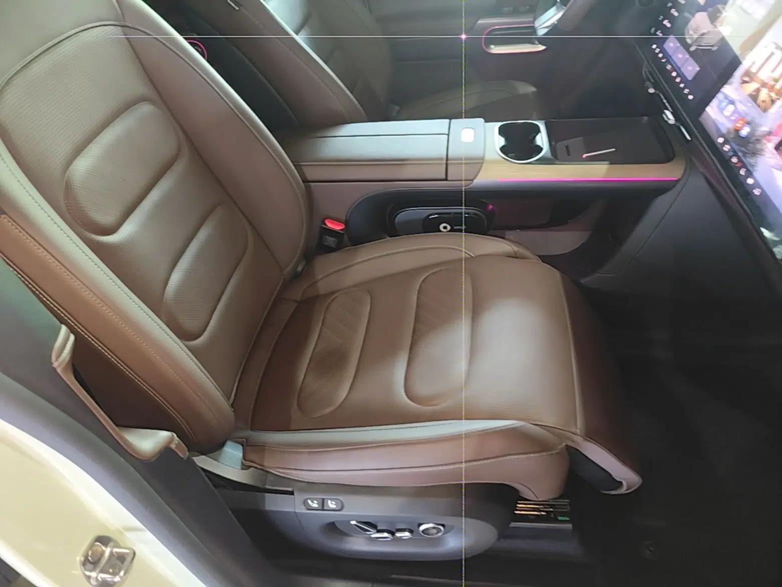 smart #5 2024 Ultra-Long Range Extraordinary Journey Luxury Edition — миниатюра 19