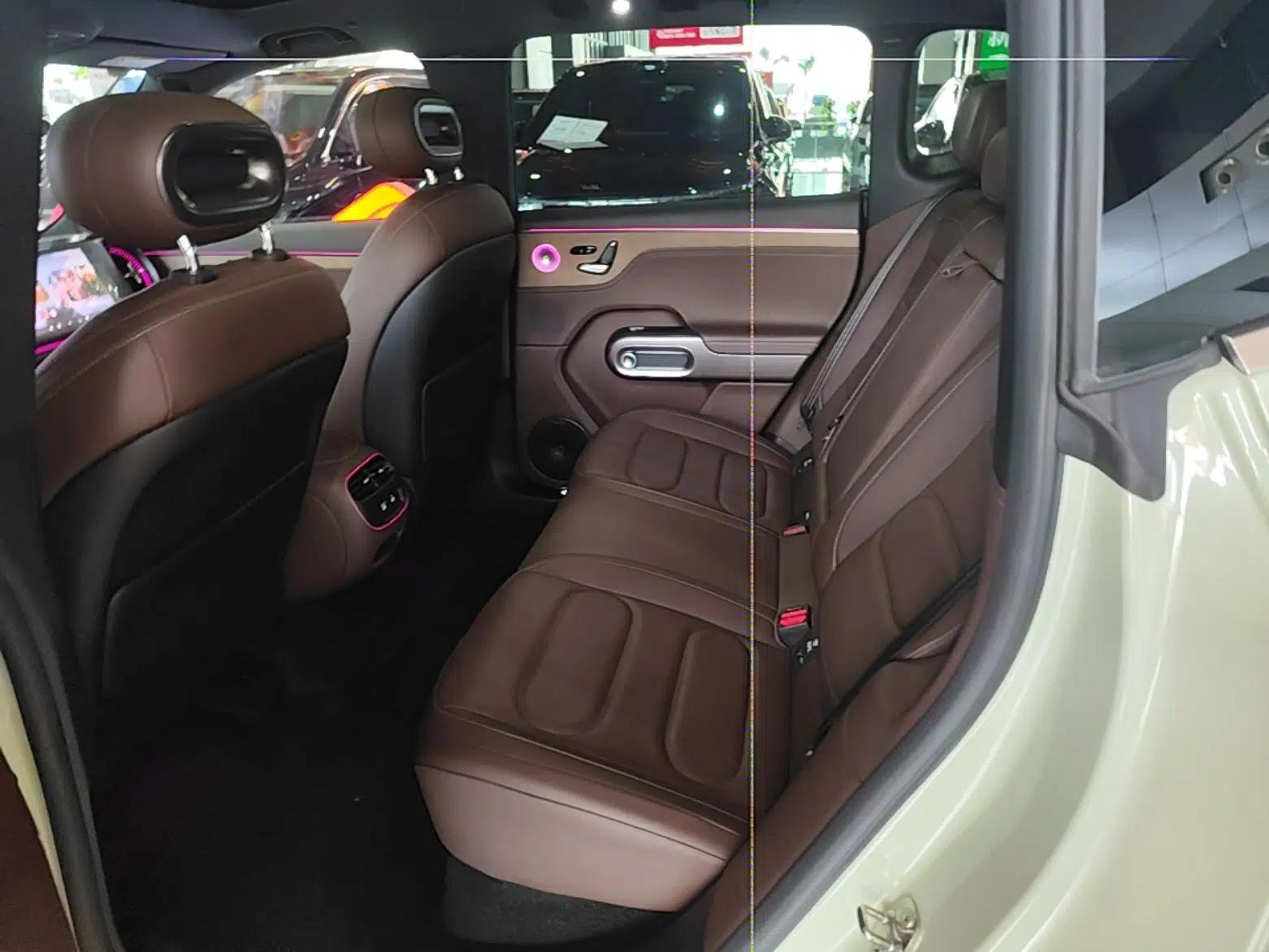 smart #5 2024 Ultra-Long Range Extraordinary Journey Luxury Edition — миниатюра 20