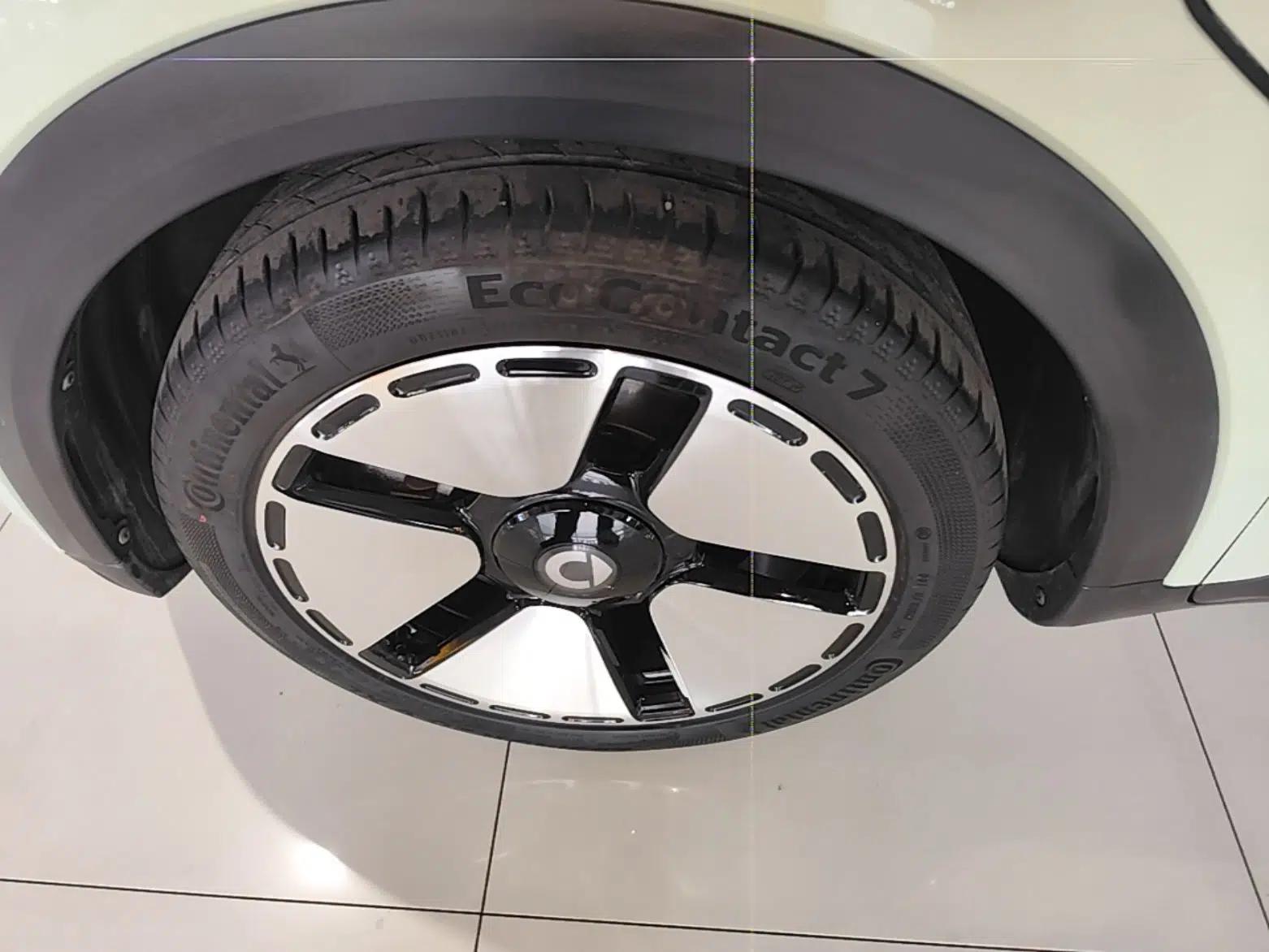 smart #5 2024 Ultra-Long Range Extraordinary Journey Luxury Edition — миниатюра 10