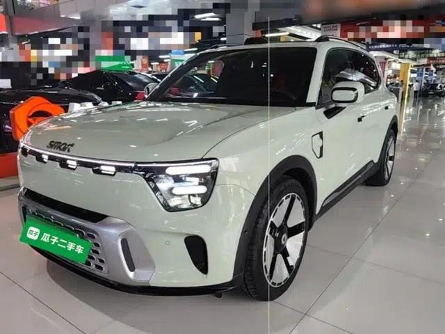 smart #5 2024 Ultra-Long Range Extraordinary Journey Luxury Edition