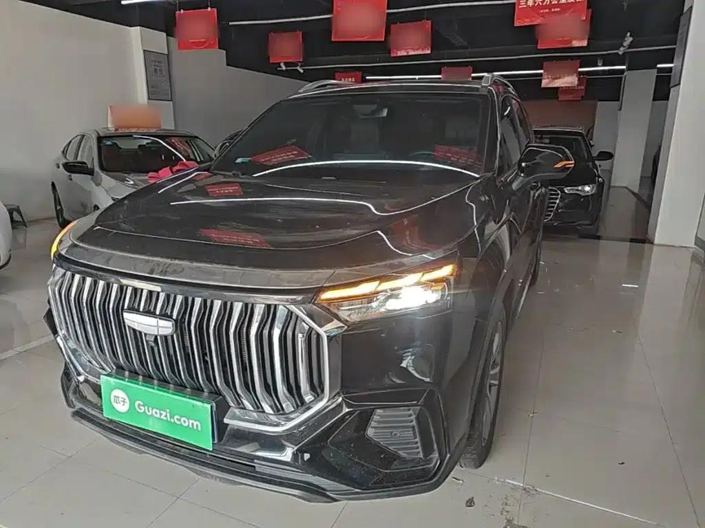 Haoyue L 2023 2.0T DCT Premium Edition — миниатюра 1