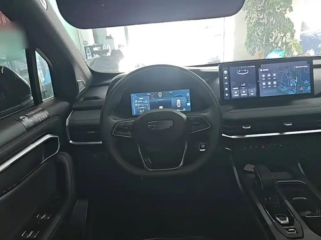 Haoyue L 2023 2.0T DCT Premium Edition — миниатюра 11
