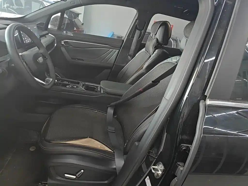 Haoyue L 2023 2.0T DCT Premium Edition — миниатюра 15