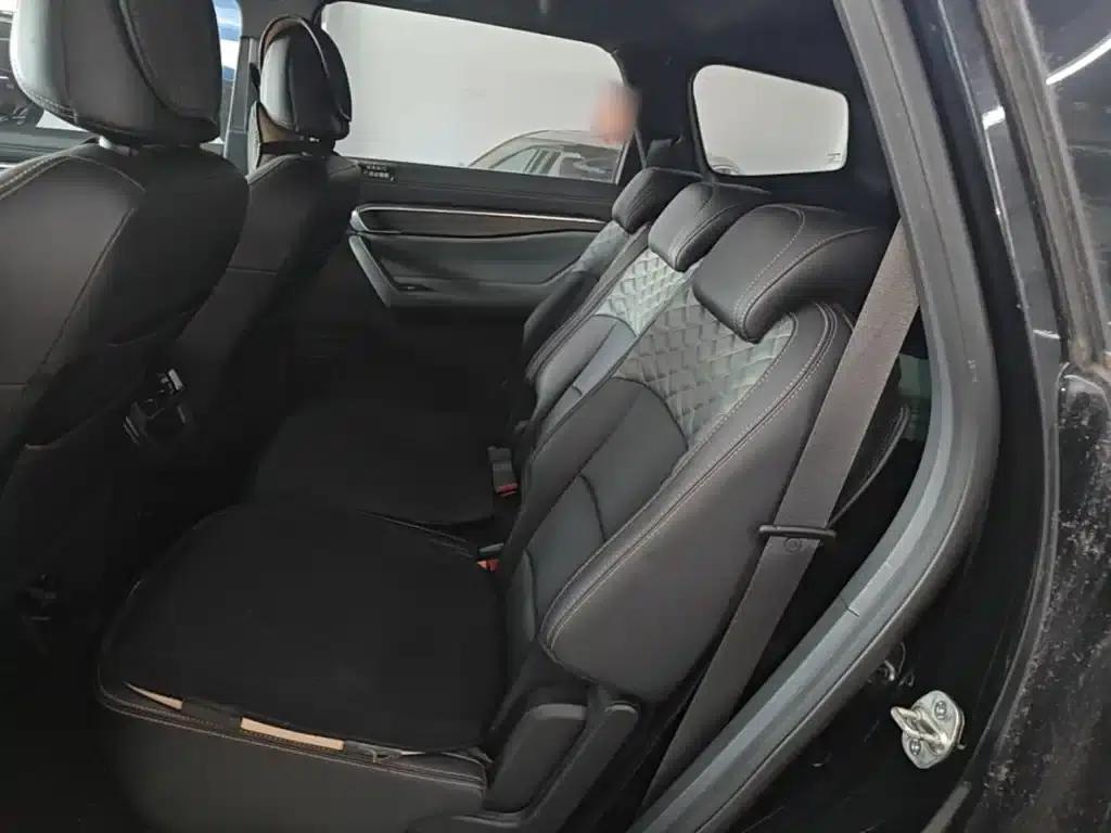 Haoyue L 2023 2.0T DCT Premium Edition — миниатюра 17