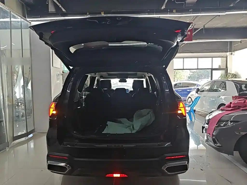 Haoyue L 2023 2.0T DCT Premium Edition — миниатюра 19