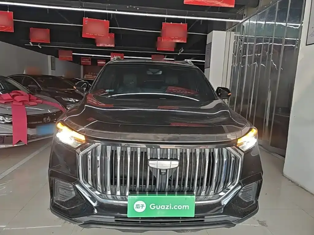Haoyue L 2023 2.0T DCT Premium Edition — миниатюра 3