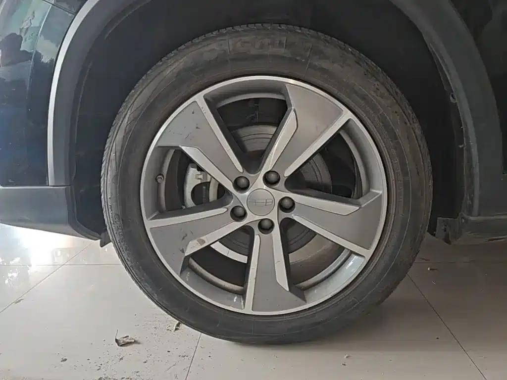Haoyue L 2023 2.0T DCT Premium Edition — миниатюра 23