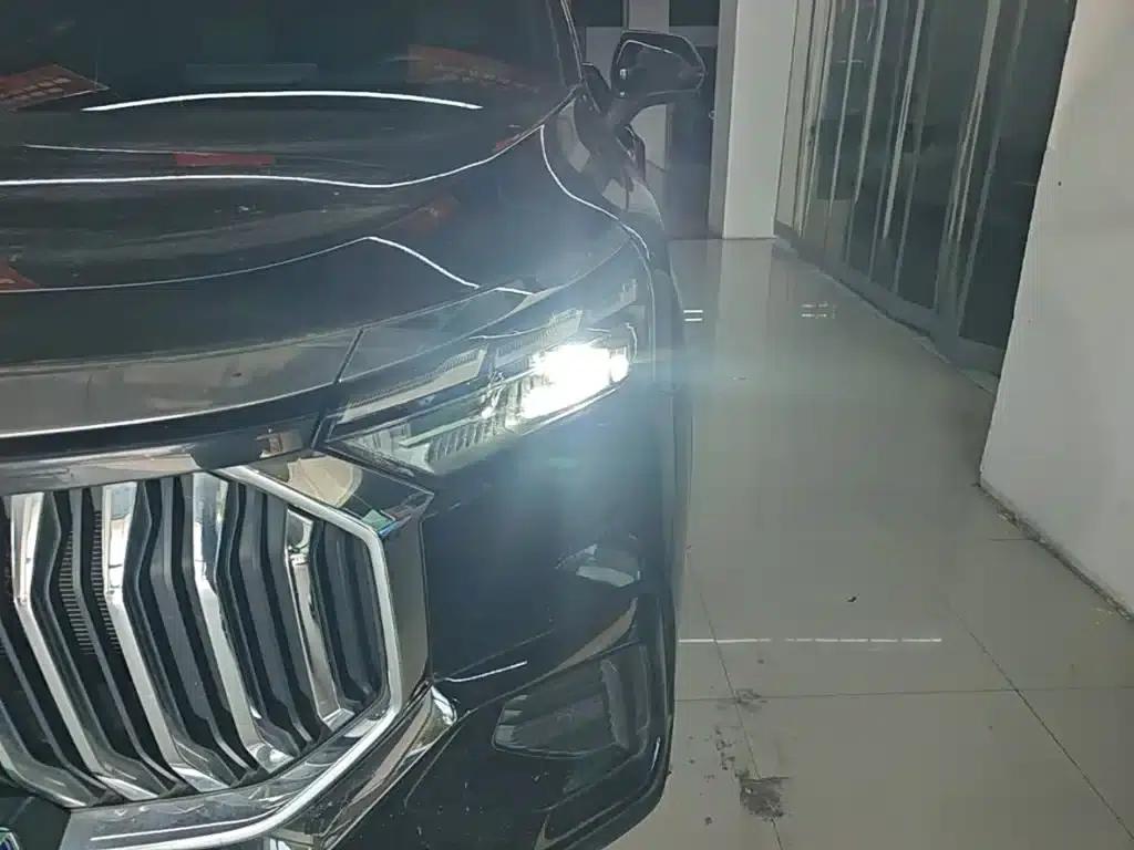 Haoyue L 2023 2.0T DCT Premium Edition — миниатюра 24