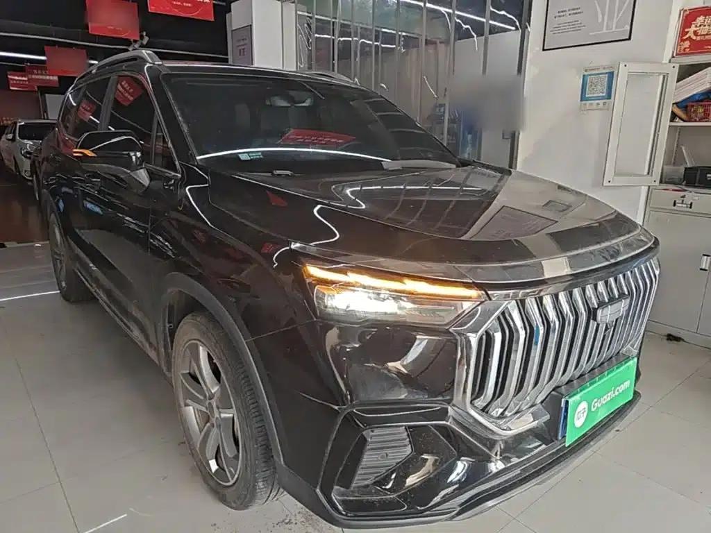 Haoyue L 2023 2.0T DCT Premium Edition — миниатюра 4