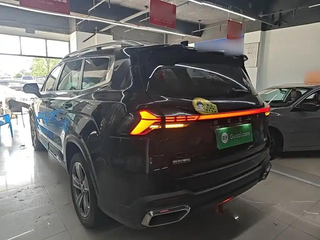 Haoyue L 2023 2.0T DCT Premium Edition — миниатюра 5