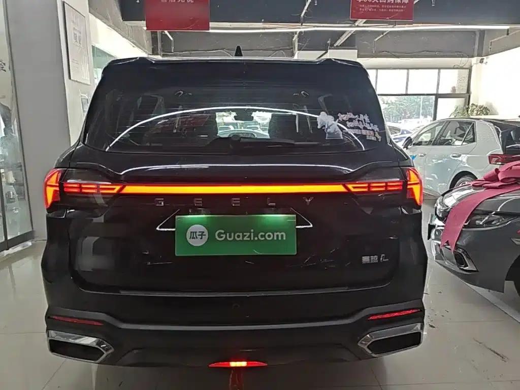 Haoyue L 2023 2.0T DCT Premium Edition — миниатюра 6