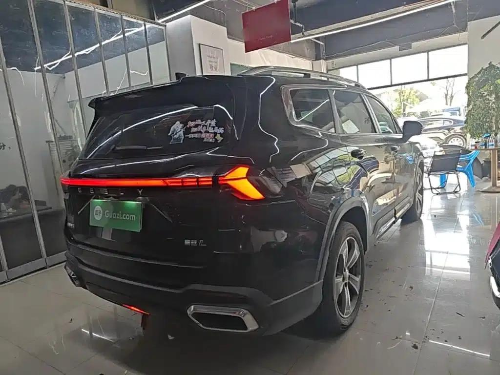 Haoyue L 2023 2.0T DCT Premium Edition — миниатюра 7
