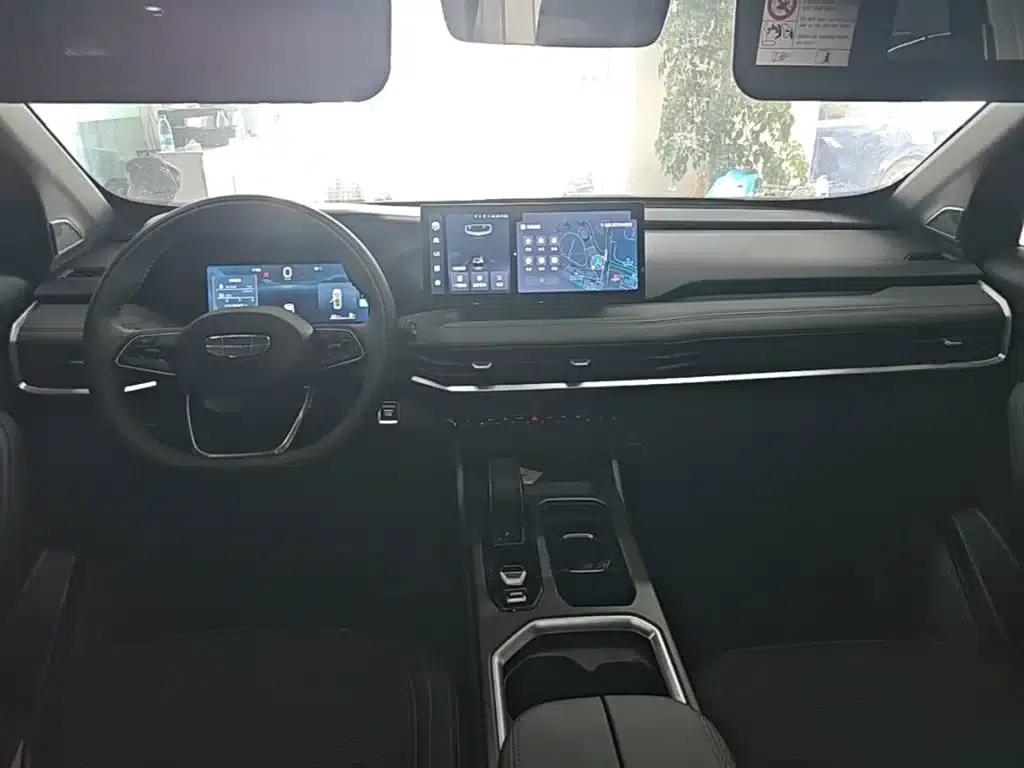 Haoyue L 2023 2.0T DCT Premium Edition — миниатюра 10
