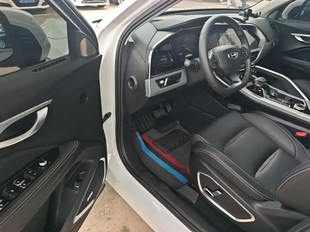 Geely Xingyue 2020 High-Performance Edition 300T Shining Star — миниатюра 16