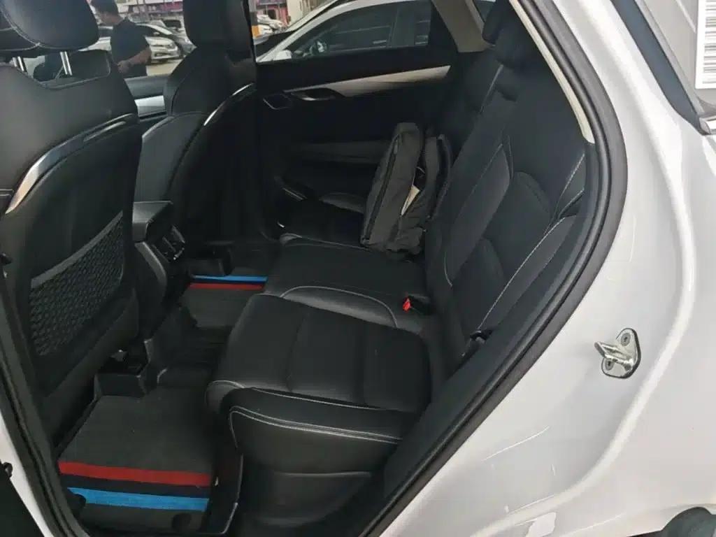 Geely Xingyue 2020 High-Performance Edition 300T Shining Star — миниатюра 17