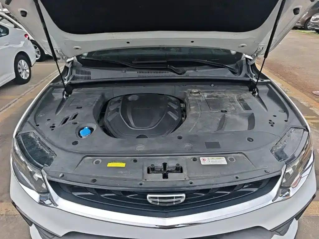 Geely Xingyue 2020 High-Performance Edition 300T Shining Star — миниатюра 20