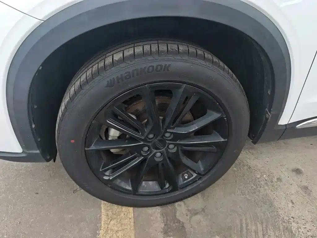 Geely Xingyue 2020 High-Performance Edition 300T Shining Star — миниатюра 23