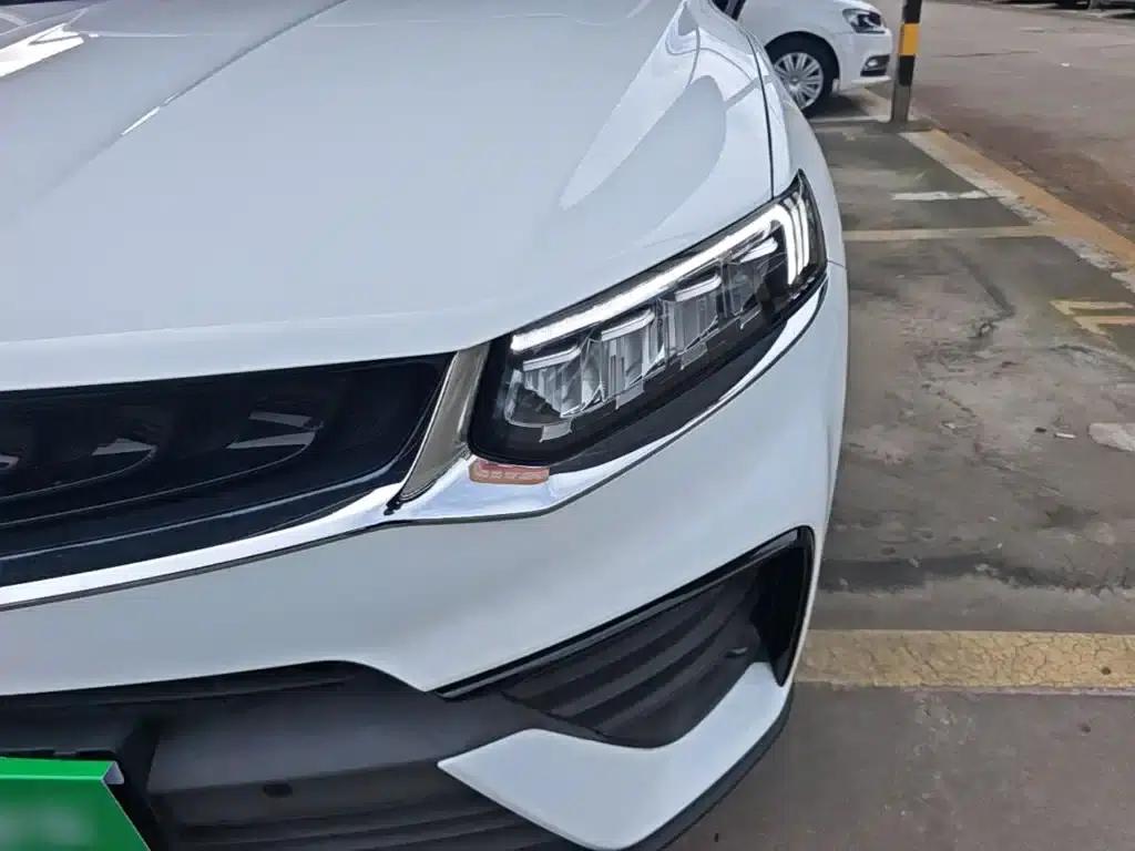 Geely Xingyue 2020 High-Performance Edition 300T Shining Star — миниатюра 24