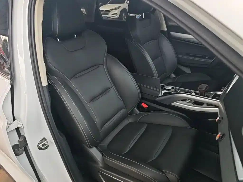 Geely Xingyue 2020 High-Performance Edition 300T Shining Star — миниатюра 25