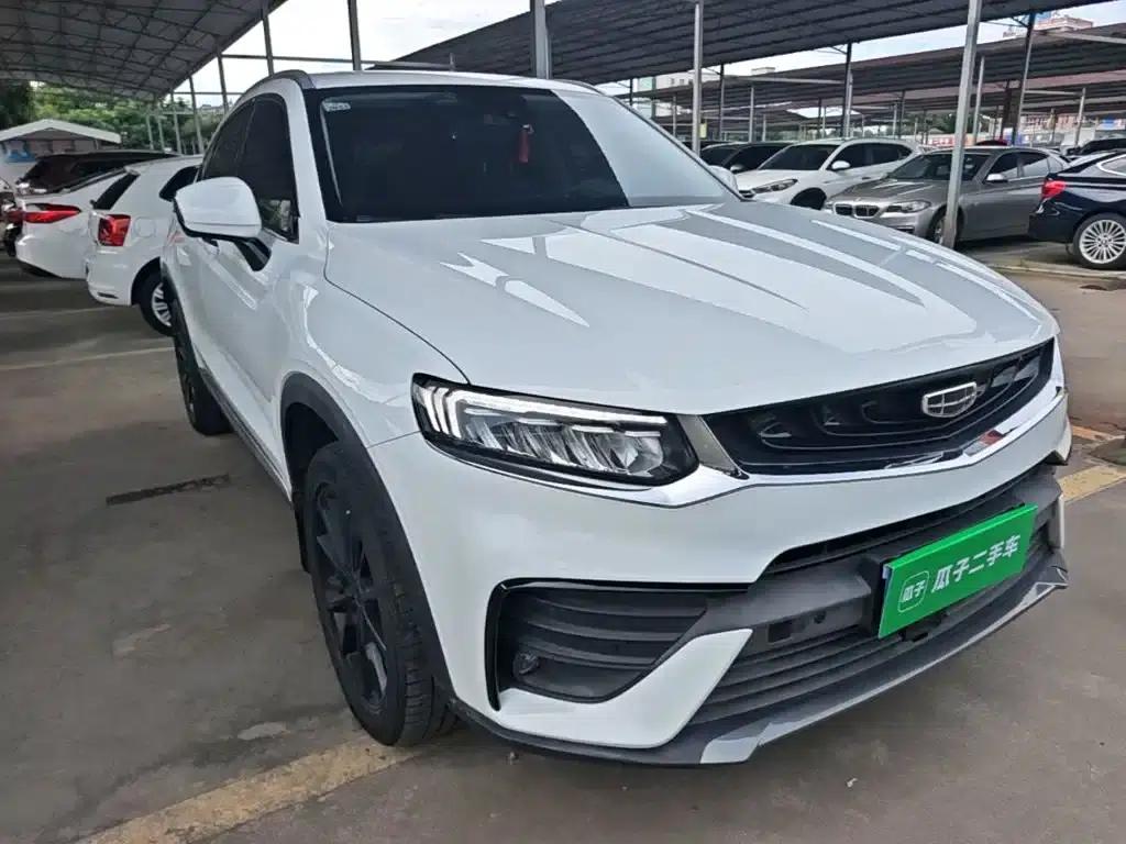 Geely Xingyue 2020 High-Performance Edition 300T Shining Star — миниатюра 4