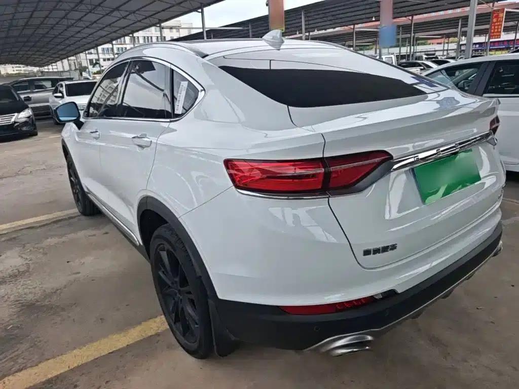 Geely Xingyue 2020 High-Performance Edition 300T Shining Star — миниатюра 5