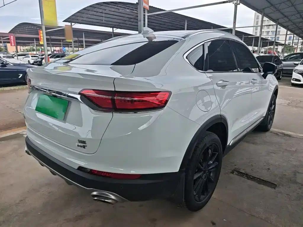 Geely Xingyue 2020 High-Performance Edition 300T Shining Star — миниатюра 7