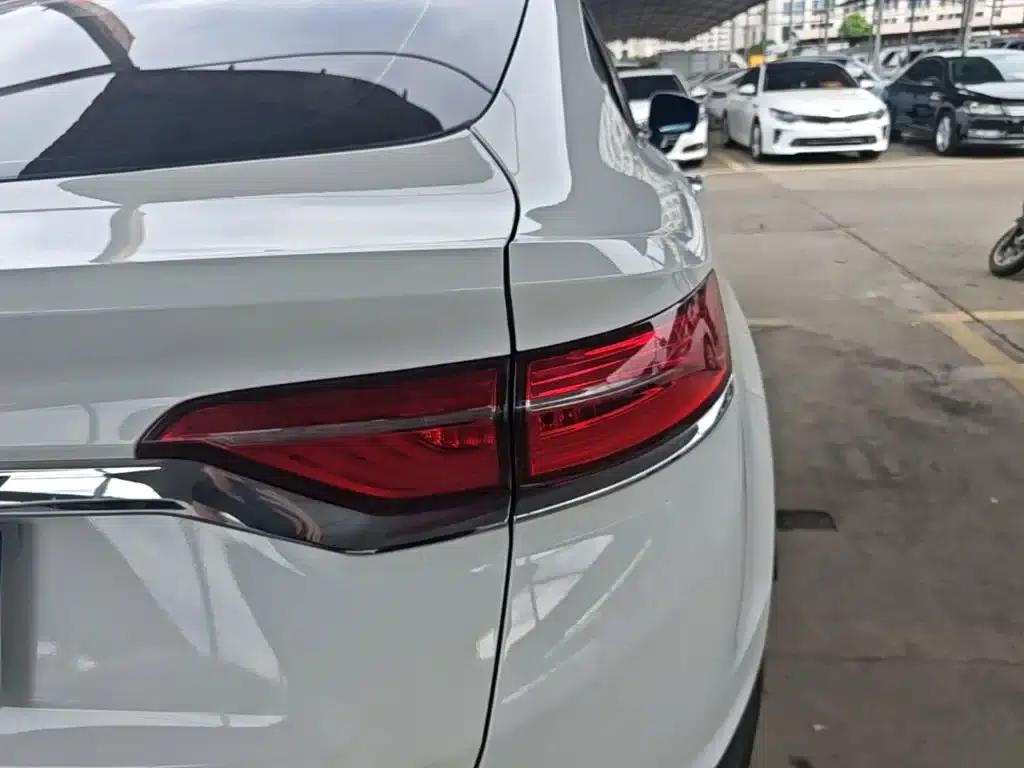 Geely Xingyue 2020 High-Performance Edition 300T Shining Star — миниатюра 8
