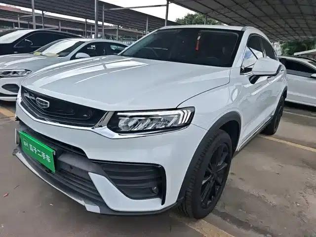 Geely Xingyue 2020 High-Performance Edition 300T Shining Star