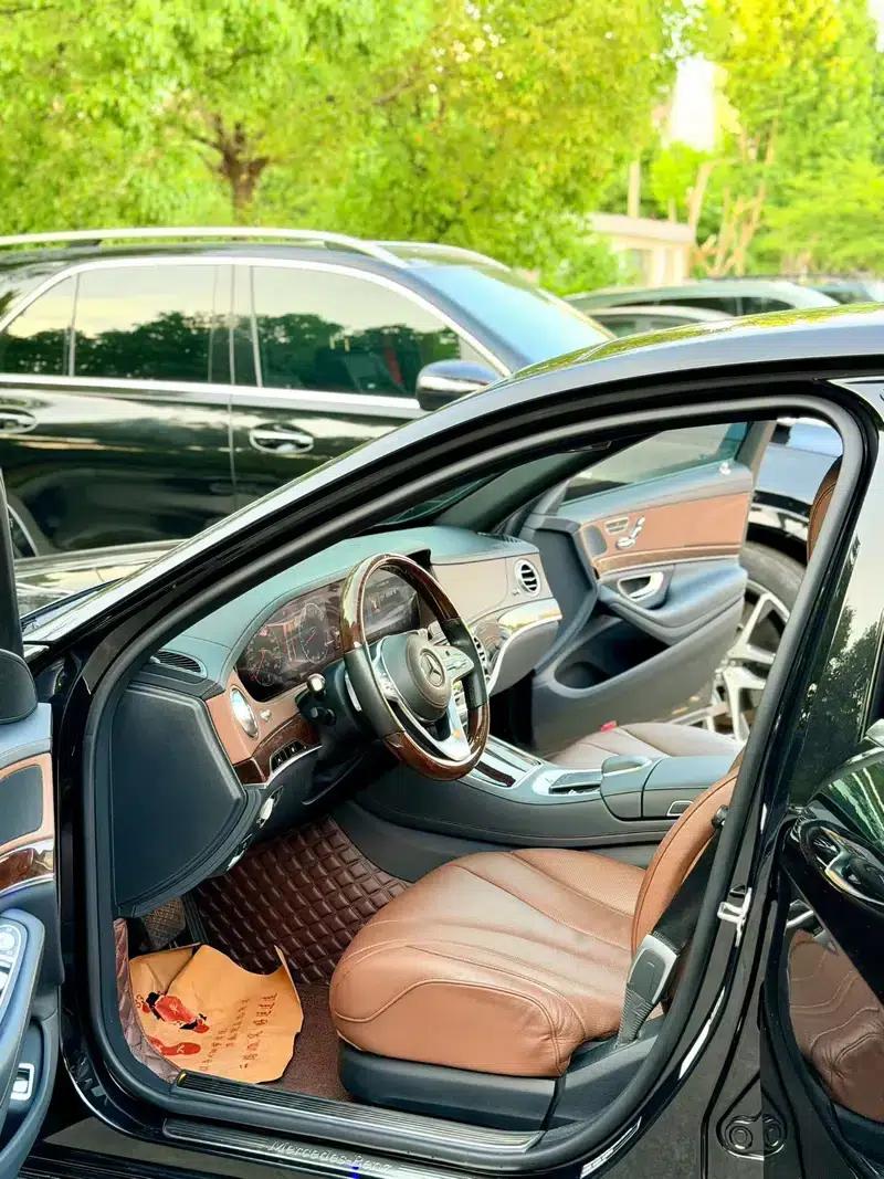 Mercedes-Benz S-Class 2019 S 350 L Premium — миниатюра 7