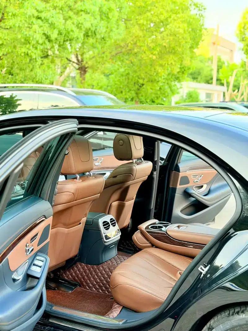 Mercedes-Benz S-Class 2019 S 350 L Premium — миниатюра 8