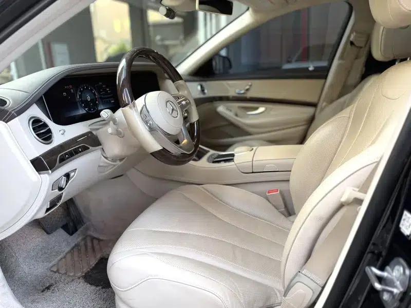 Mercedes-Benz S-Class 2019 S 350 L Premium — миниатюра 8